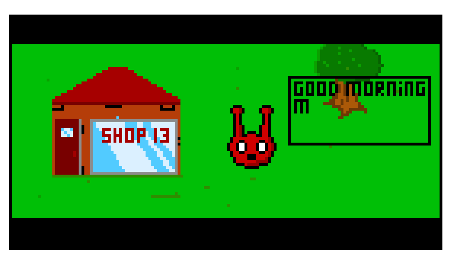 [2aff4e] blobby quest parle au blobby 13