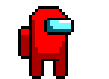 [c93cc6] Among us Red