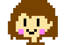 [acbc50] Hi, Im nice chara 