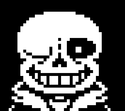 [2b438b] i agree that sans is overrated but i use sans because its a character that i like