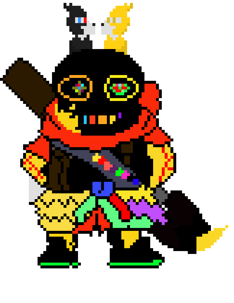 [63ceb7] oh and if your wondering who made redgie ask terrie i dont want yall to be mad at me