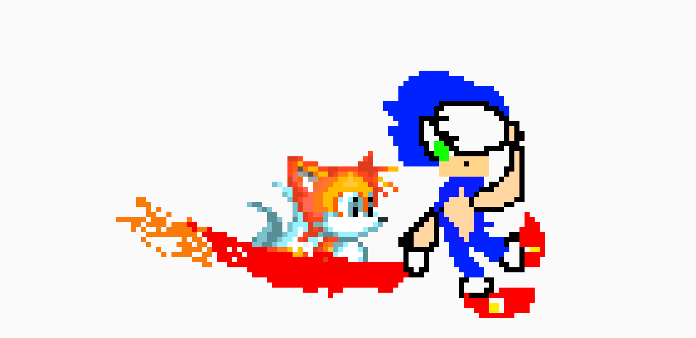[9664c4]  SonicAnd Tails 