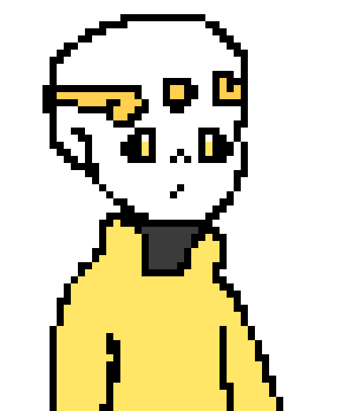 [b864cc] BD was quiet, he just clung to Luminite