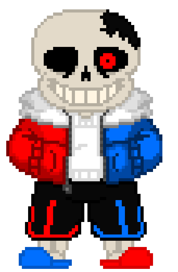 [fc6325] walks through door)