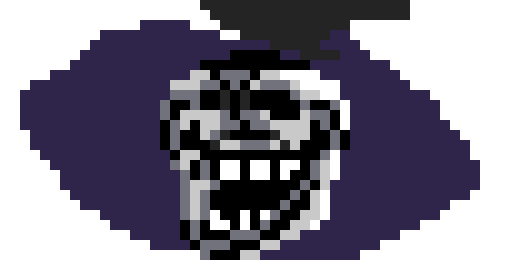 [3fcaee] you guys wanna know whats really funny its that in his code it also says eight and can be heard as ate so "ate e beef" 