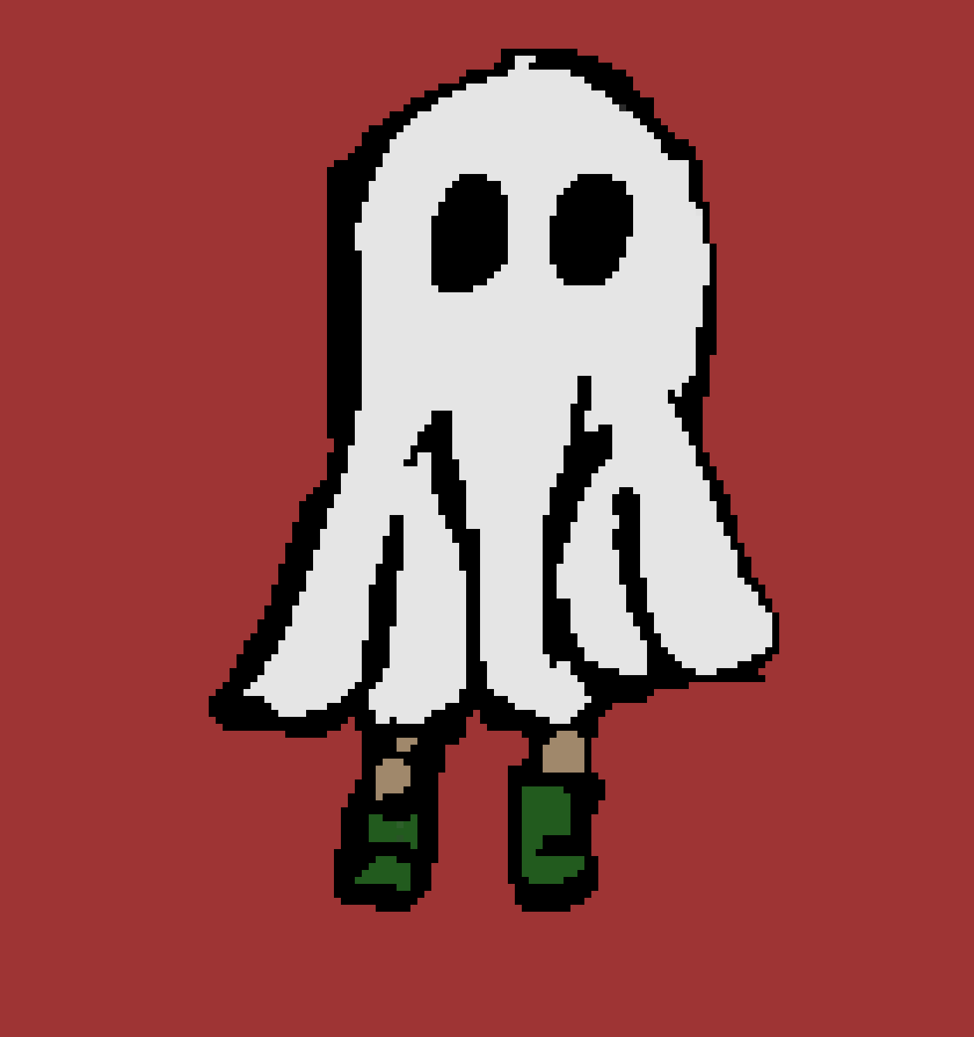 [c5d86c] ghost pfp