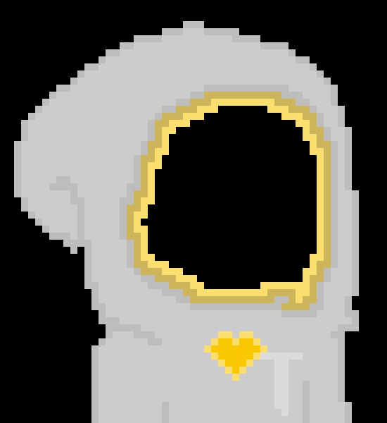 [05b0c1] *In a very serious voice* WHAT? HE CAN'T SURVIVE WITHOUT A HOST! HE COULD BE A DARK PUDDLE ANYWHERE BY NOW! 