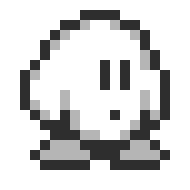 [9664c4] Kirby's Dreamland Sprite