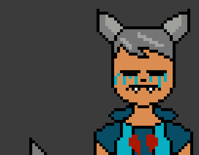 [4fbda4] *crying intensifies* skeld you got what you wanted i g-guess- Evan