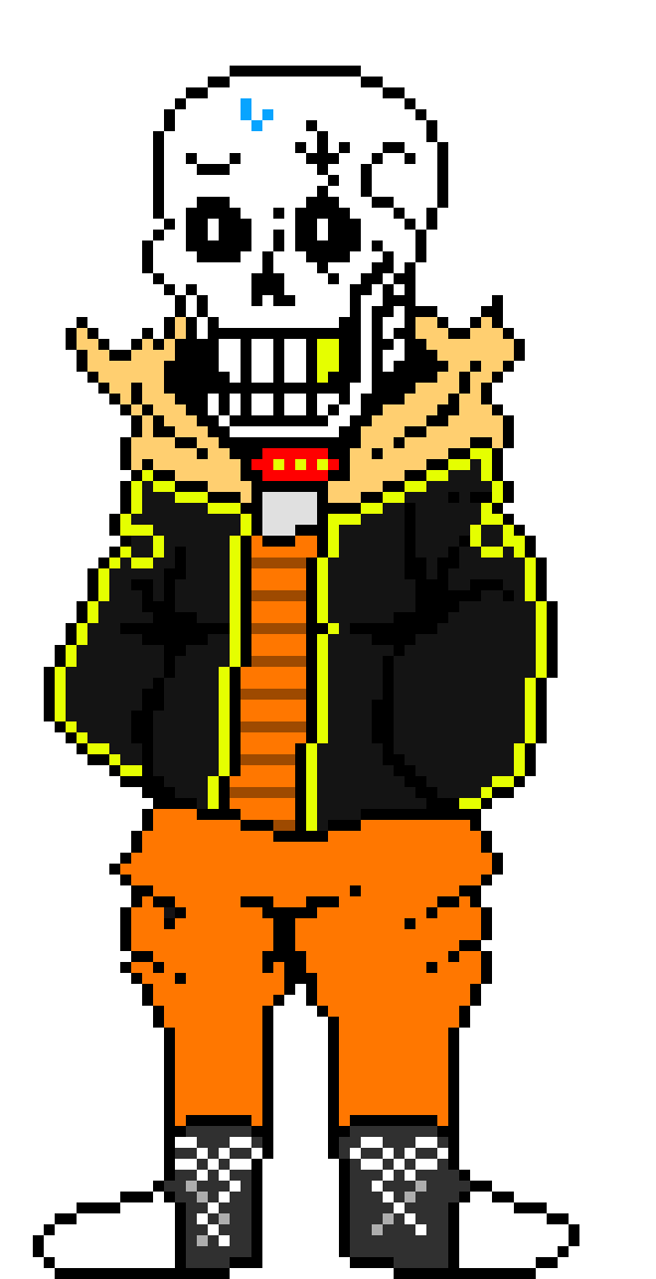 [9664c4] Swapfell Papyrus