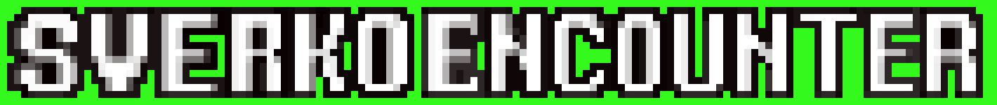 [bfce64] SVERKO ENCOUNTER