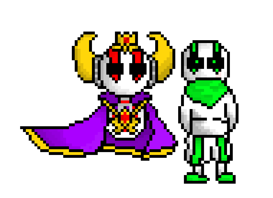 [9664c4] IRONFLOWER sprites