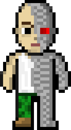 [a70fc8] ChracterModel