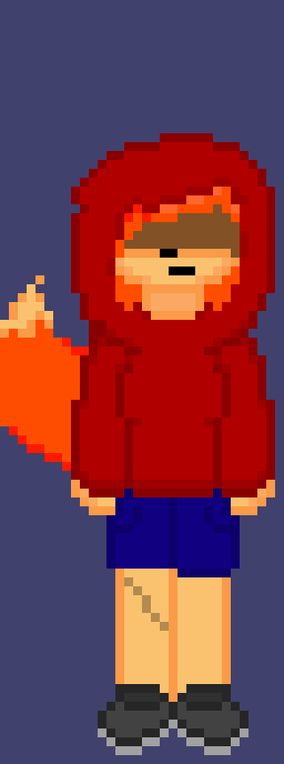 [d8d976] Heya everyone -Foxlya