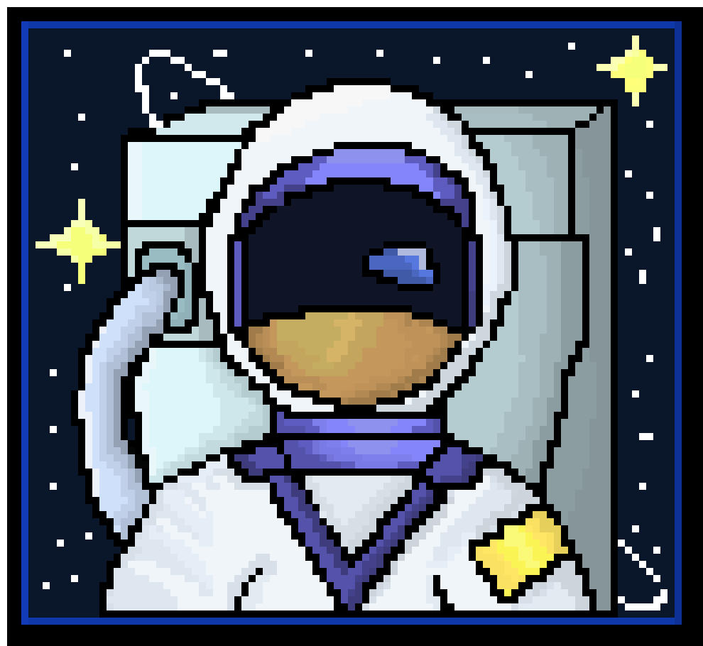 [9664c4] Astronaut1