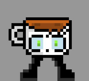 [6a27ef] [Cuppy] HOLY SHITE! *cuppy is sent flying*