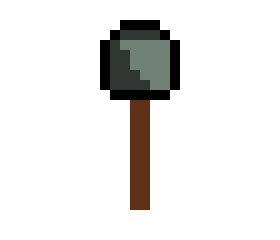 [4fbda4] for some reason my brain thought  of weird shovel- Evan