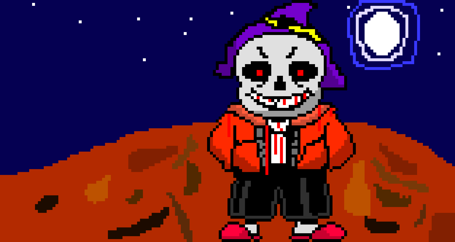 [8e2268] Halloween sans