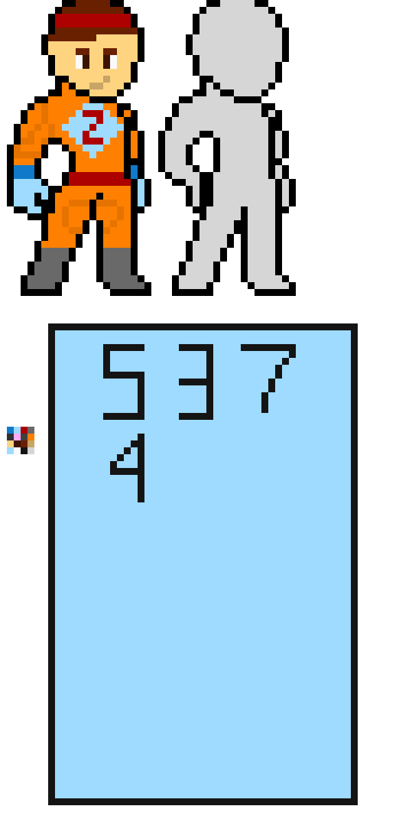 [6b8cb3] Dragon Ball Z What If I was in Dragon Ball and a main character? Karate Form.