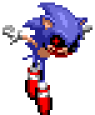 [6db2b2] Sonic.exe I am finally a GOD!!