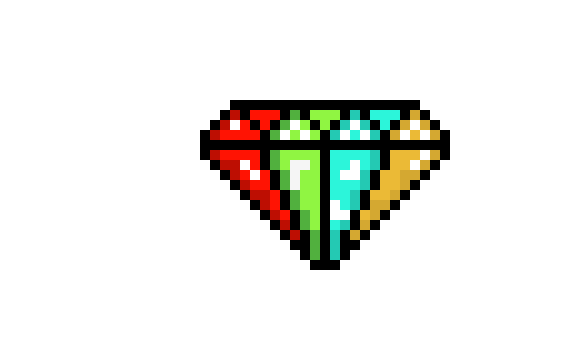 [9664c4] Diamond ☻