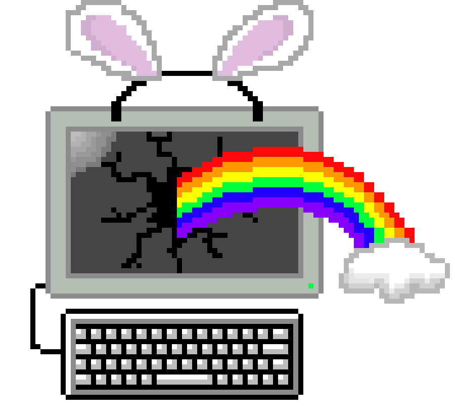 [9664c4] Pretty Pixelz