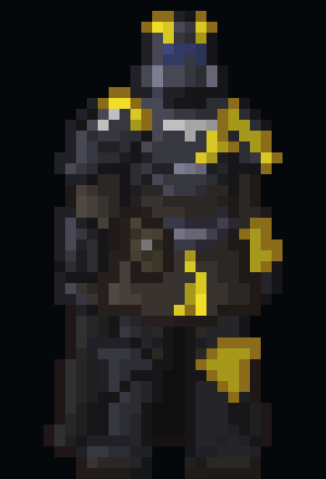 [6e9fe6] uuuh, i'm more a black blob using armor as a form of ... form and motor functions