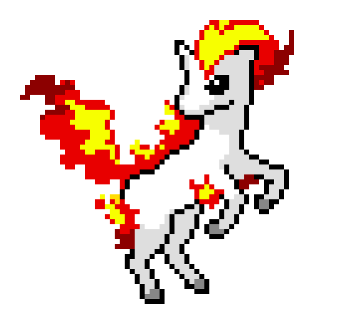 [9664c4] Ponyta