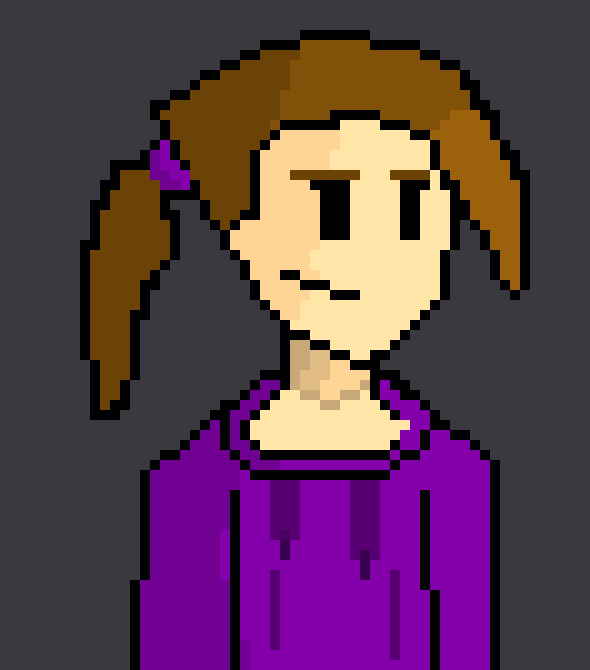 [3241ad] Am I the only one who thinks this looks pretty god damn bad for a Riley sprite? -Rick