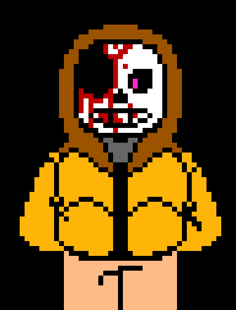 [c8bb2d] -spams blasters at anyone attacking eku- we can solve this another way