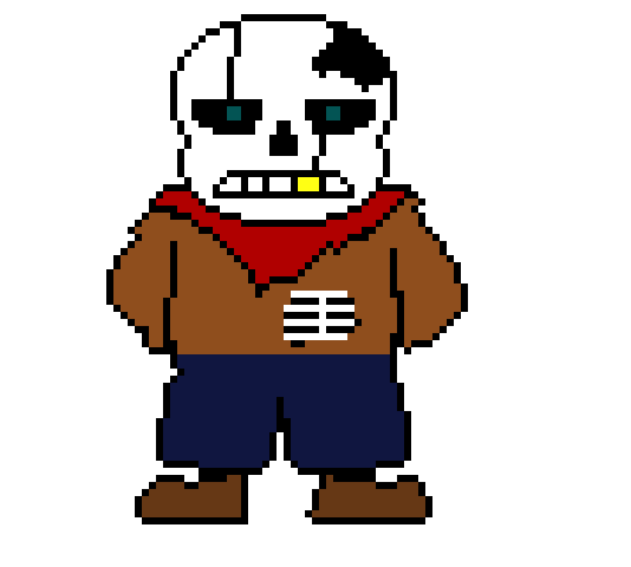 [4033bd] homeless sans