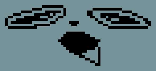 [379d08] fluffing heck cruddlesticks, i have to go and there is this mystery- wait.. no way this is right, but... is that you, Osty?