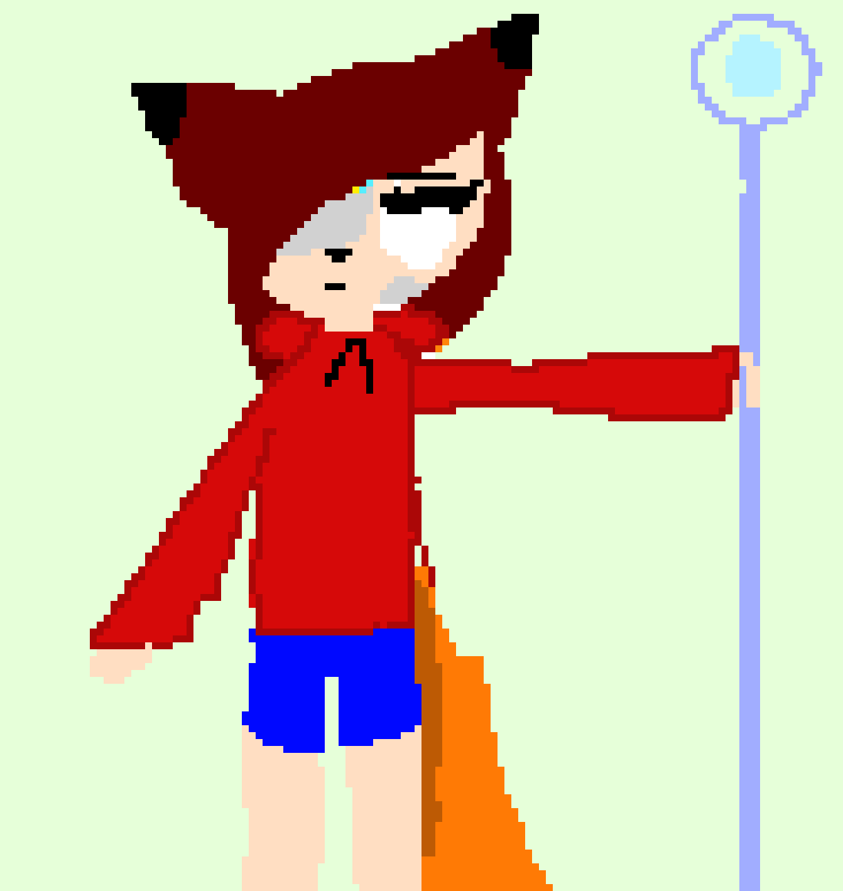 [733b2d] ((But its a heat wave...how could it miss?)) ...*Shoots fire blasters* -Foxlya
