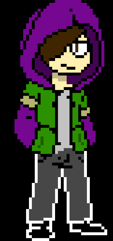 [39b34f] there...im using my other sprite...ya happy? would have prefered my blue hoodie one...but HEY