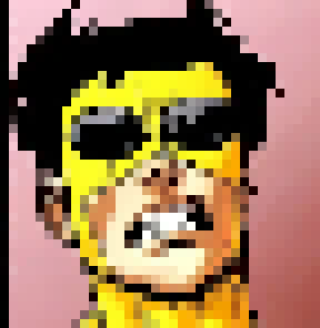 [63ea65] lowkey. should i ditch the whole. semi-cowl thing? i mean it works for mark but i don't think it'd exactly work with me considering the giant bush of hair on my skull