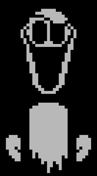 [30dec3] DID YOU FUCKERS GET YER OWN SUPERHERO FOR YER FUCKIN HOLIDAY? YEAH, THERE'S SANTA, BUT A LAZY FAT FUCK WITH ENSLAVED CHILDREN AND HALF-DEAD DEER ISNT A FUCKING SUPERHERO. -Hollowed Gray Sings Monochrome