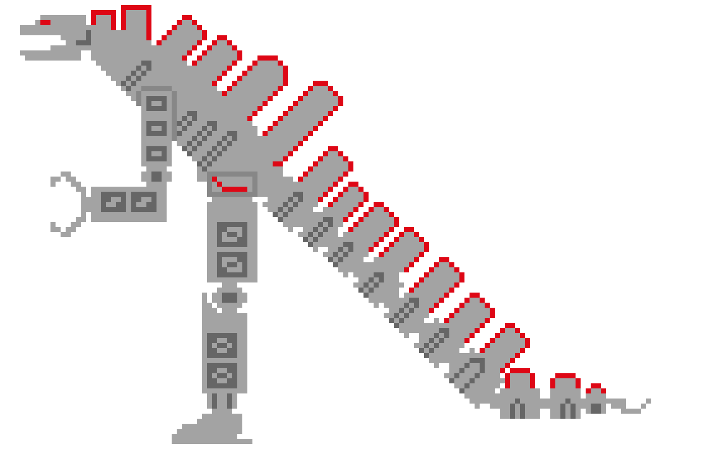 [5c793e] mechagodzilla 2021 by sj goodnight also do you like this sprite