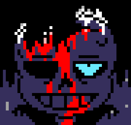 [7ce906] ... -HorrorTale Sans