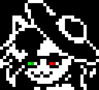 [95be89] And the King Slime... King Slime Sans, has a better more detailed crown than you~...