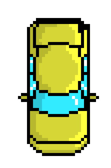 [4b0d80] pixel car