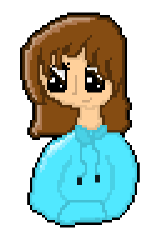 [9664c4] Maddy/Paige/PixelArt