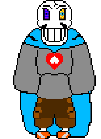 [9664c4] Ulltra!US!Papyrus