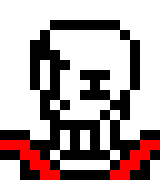 [9664c4] papyrus battle sprite