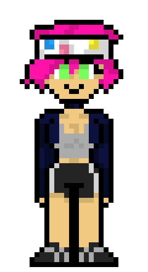 [86aa75] Mai Sprite 1