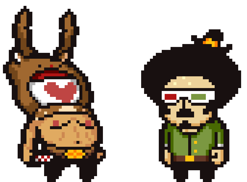 [26c632] Oh right, i made alts for both of these stinkies 