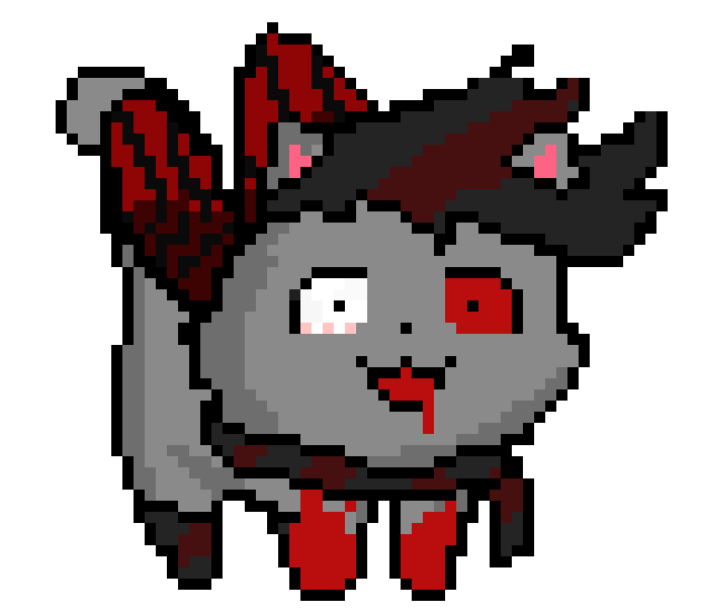 [9664c4] Dude spooky Akuma