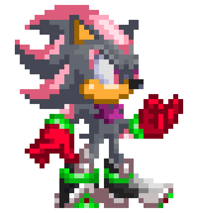 [bf8c6b] Mercury the Hedgehog
