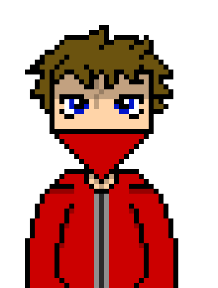 [9664c4] oh right Sal did help with the head quite a bit but its still my sprite