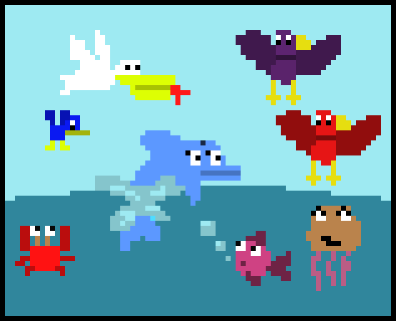 [f5b2d0] The Begining #6