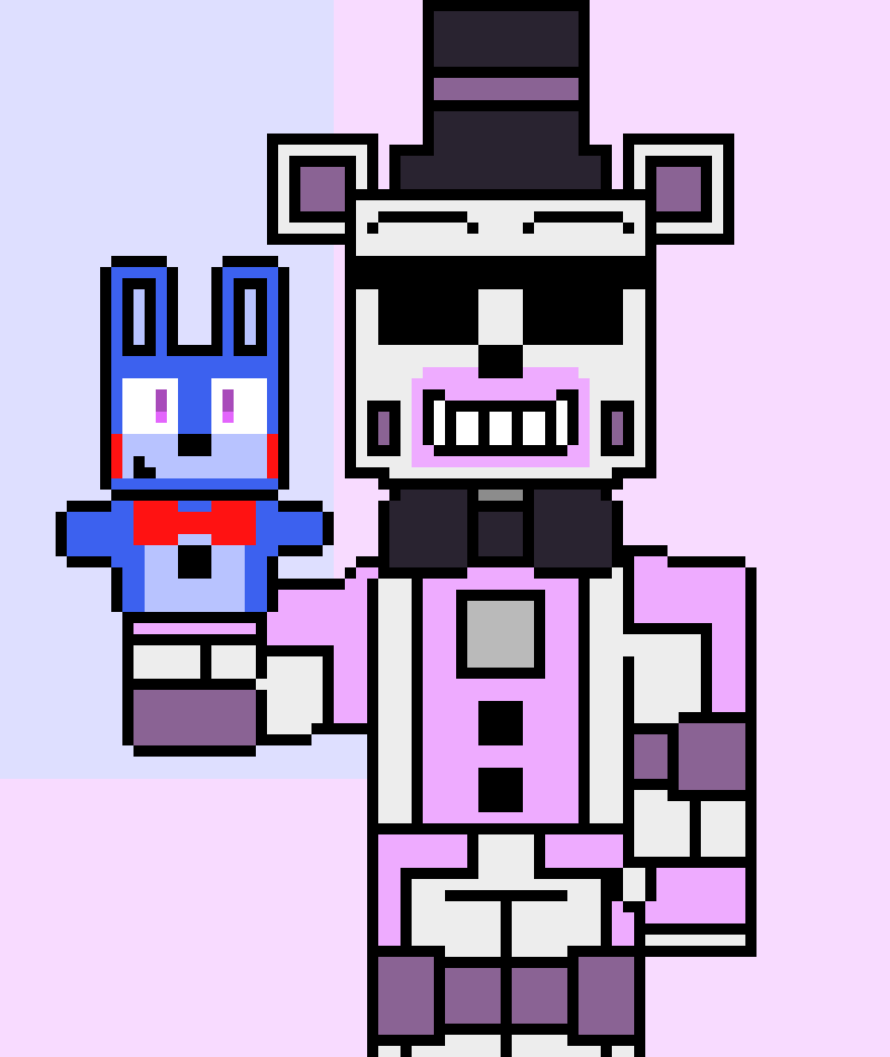 [b9de0d] ok epic dudes wanna start the roleplay? - funtime freddy